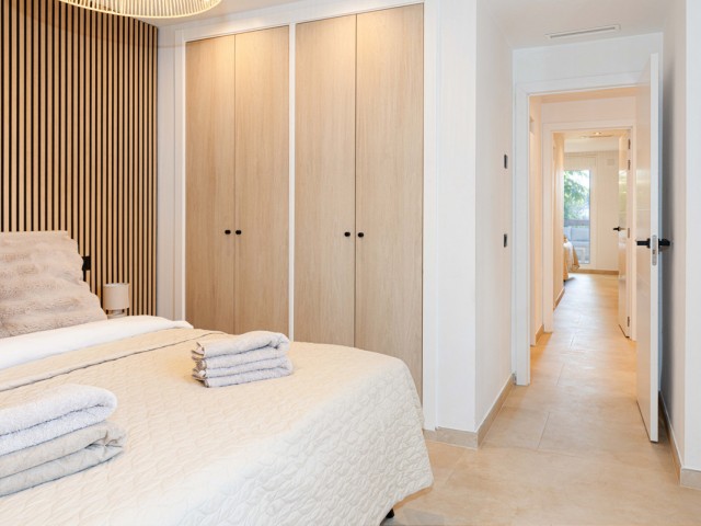 2 Schlafzimmer Apartment in Nueva Andalucía