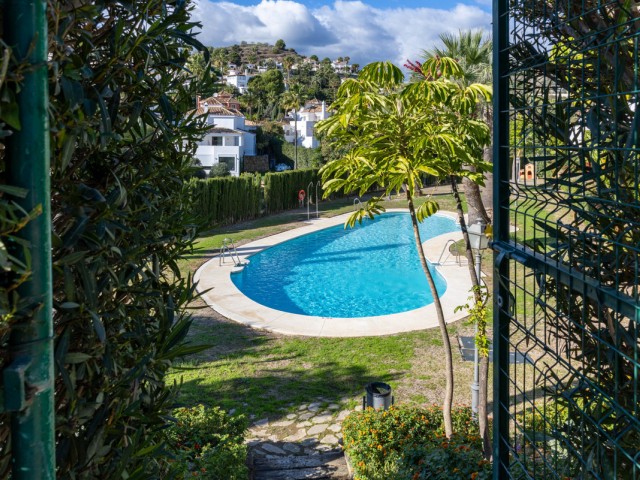 2 Schlafzimmer Apartment in Nueva Andalucía