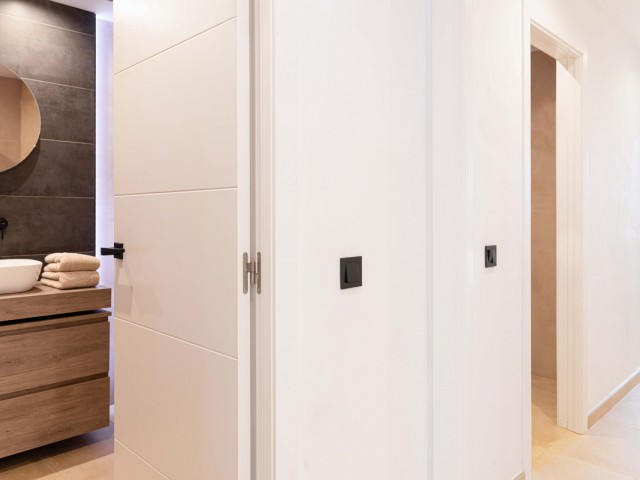 2 Schlafzimmer Apartment in Nueva Andalucía