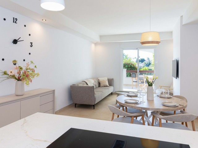 2 Schlafzimmer Apartment in Nueva Andalucía