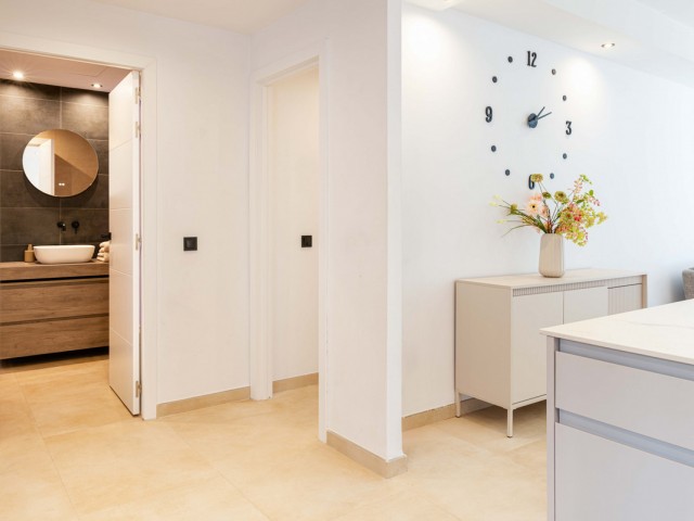 2 Schlafzimmer Apartment in Nueva Andalucía