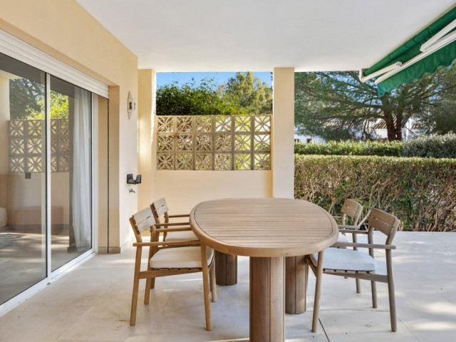 3 Schlafzimmer Apartment in Nueva Andalucía