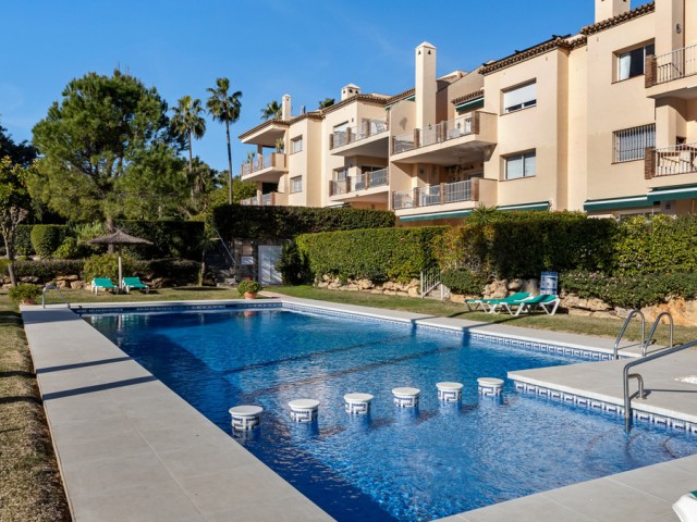 3 Schlafzimmer Apartment in Nueva Andalucía