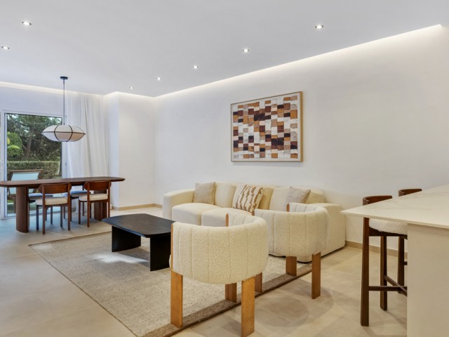 3 Schlafzimmer Apartment in Nueva Andalucía