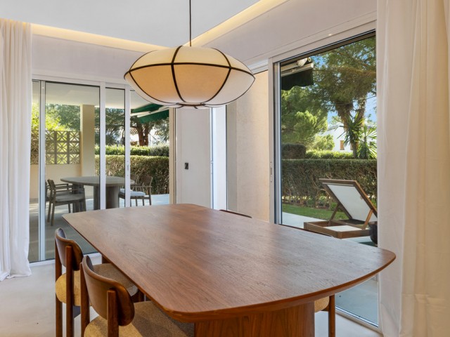 3 Schlafzimmer Apartment in Nueva Andalucía