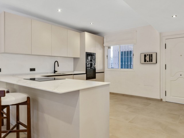 3 Schlafzimmer Apartment in Nueva Andalucía