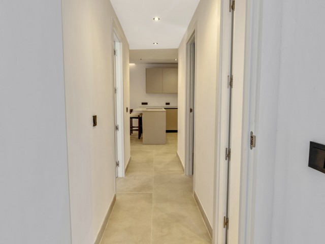 3 Schlafzimmer Apartment in Nueva Andalucía