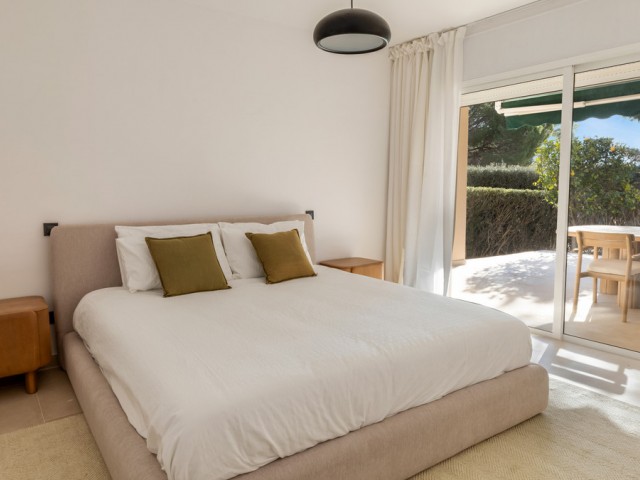 3 Schlafzimmer Apartment in Nueva Andalucía