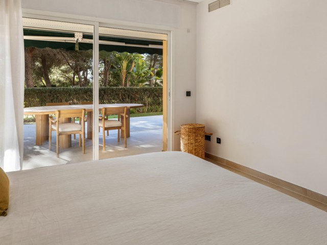 3 Schlafzimmer Apartment in Nueva Andalucía