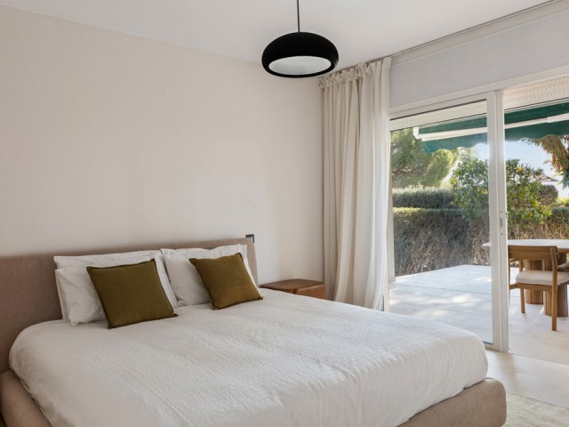 3 Schlafzimmer Apartment in Nueva Andalucía