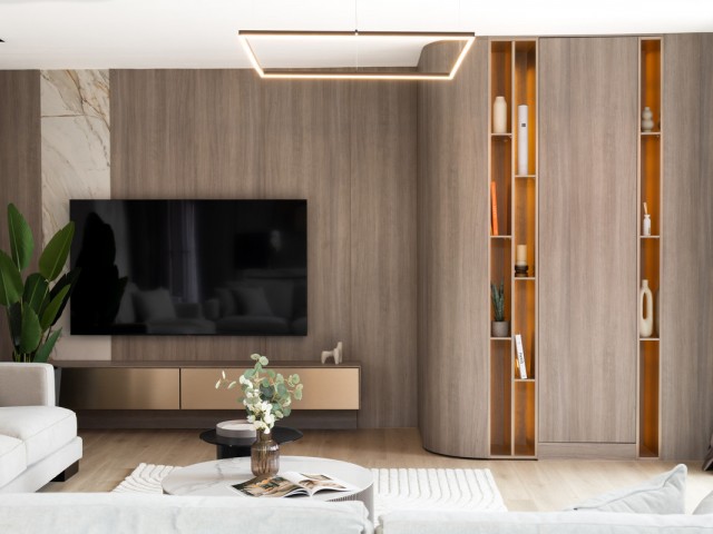 3 Schlafzimmer Apartment in Mijas