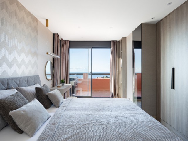 3 Schlafzimmer Apartment in Mijas