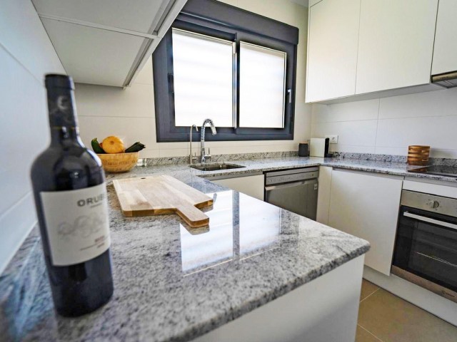 3 Schlafzimmer Reihenhaus in Estepona