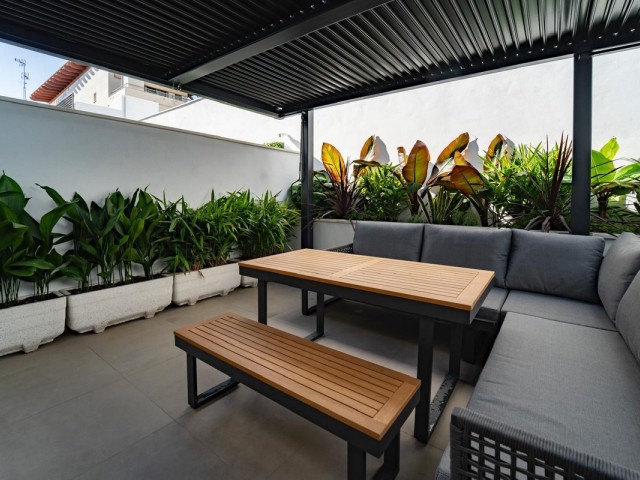 3 Schlafzimmer Reihenhaus in Estepona