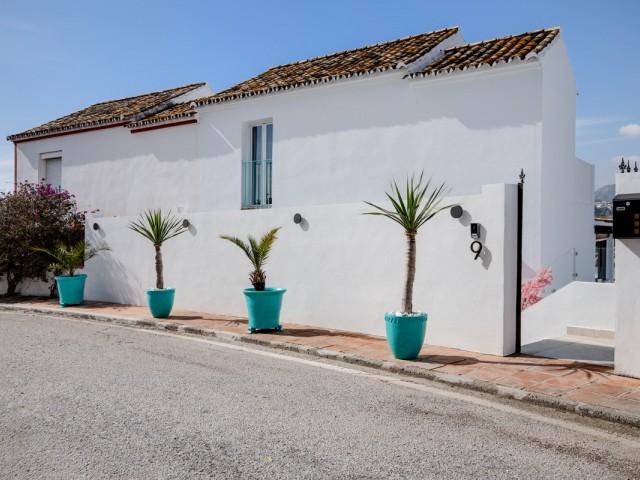 3 Bedrooms Townhouse in Guadalmina Alta