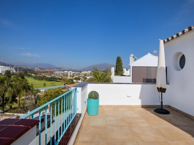 3 Bedrooms Townhouse in Guadalmina Alta