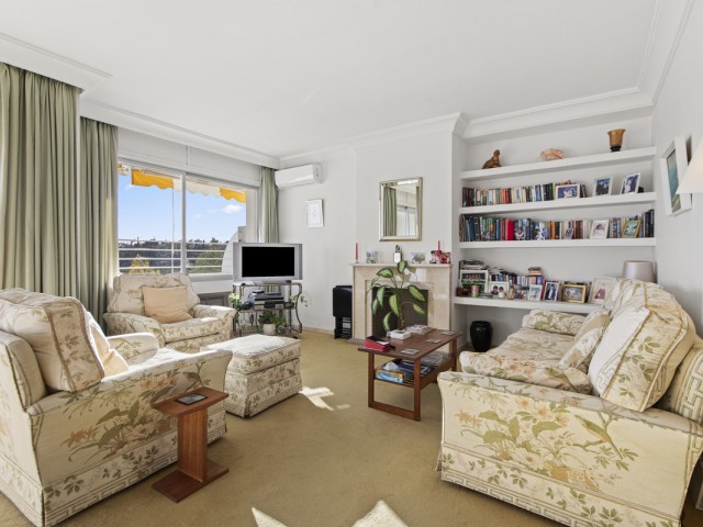 2 Schlafzimmer Apartment in Guadalmina Alta