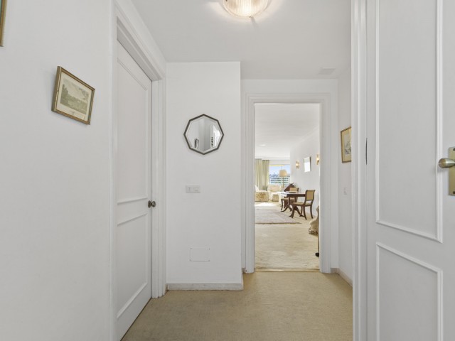 2 Schlafzimmer Apartment in Guadalmina Alta