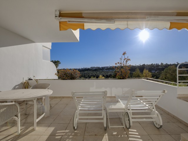 2 Schlafzimmer Apartment in Guadalmina Alta