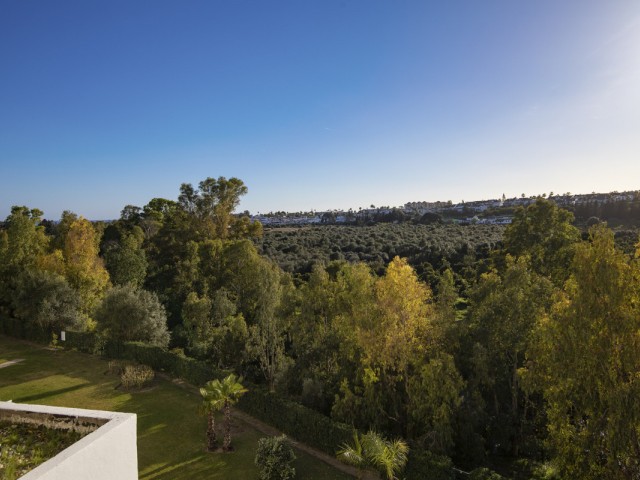 2 Schlafzimmer Apartment in Guadalmina Alta