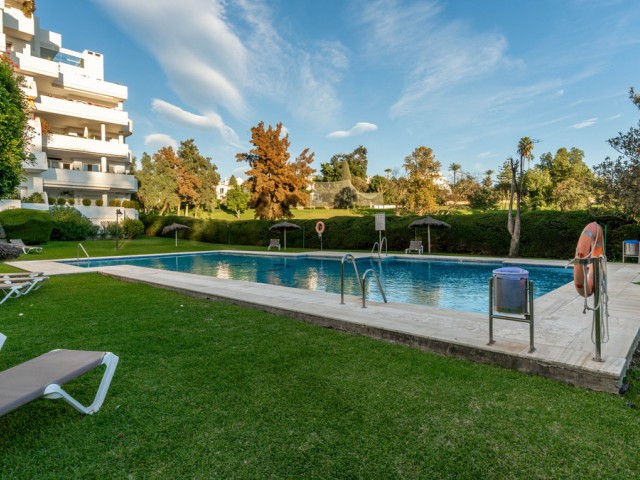 2 Schlafzimmer Apartment in Guadalmina Alta