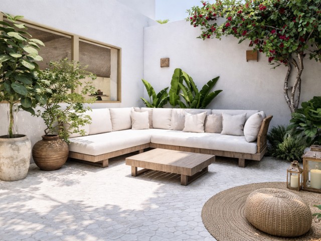 3 Makuuhuoneen Huoneisto Estepona