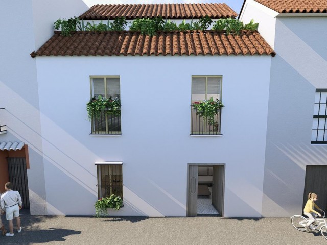 3 Makuuhuoneen Huoneisto Estepona