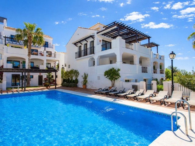 2 Schlafzimmer Apartment in Altos de los Monteros