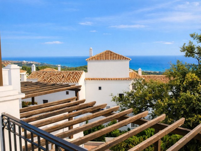 2 Schlafzimmer Apartment in Altos de los Monteros