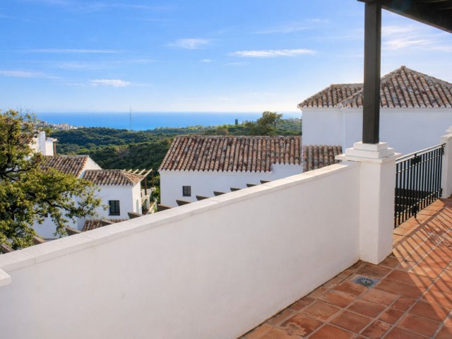 2 Schlafzimmer Apartment in Altos de los Monteros