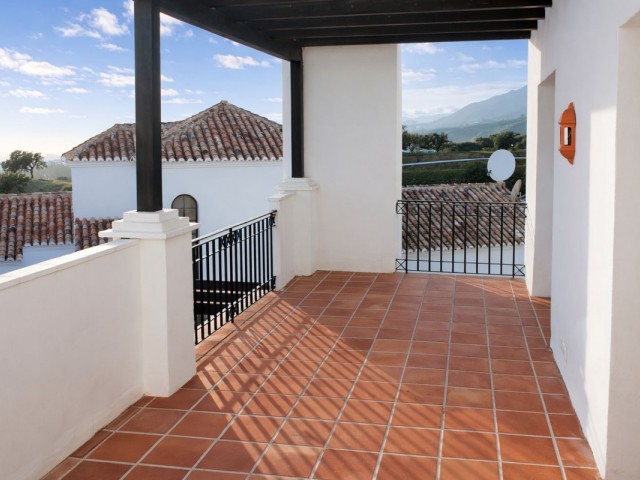 2 Schlafzimmer Apartment in Altos de los Monteros