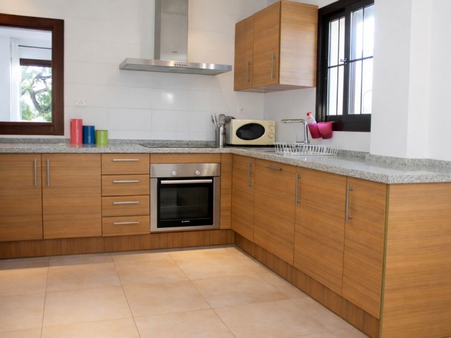 2 Schlafzimmer Apartment in Altos de los Monteros