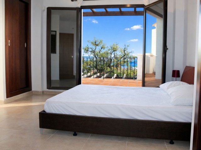 2 Schlafzimmer Apartment in Altos de los Monteros