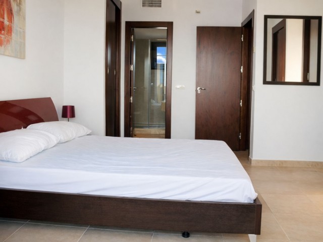 2 Schlafzimmer Apartment in Altos de los Monteros