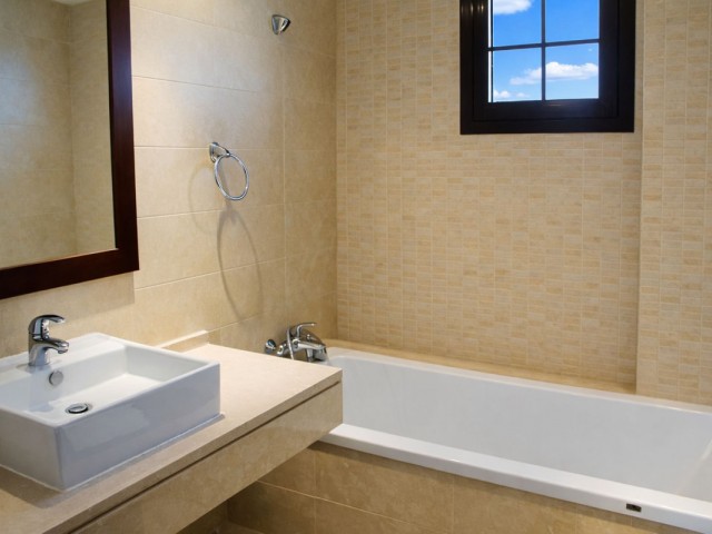 2 Schlafzimmer Apartment in Altos de los Monteros