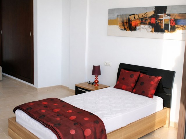 2 Schlafzimmer Apartment in Altos de los Monteros