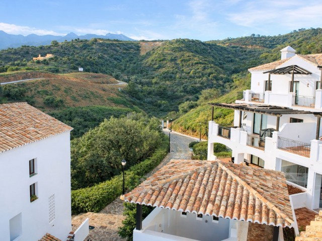 2 Schlafzimmer Apartment in Altos de los Monteros