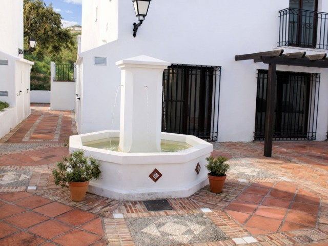 2 Schlafzimmer Apartment in Altos de los Monteros