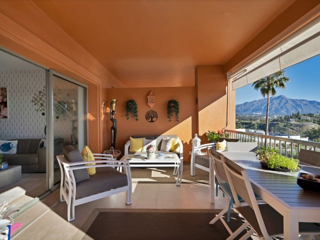 2 Schlafzimmer Apartment in Atalaya