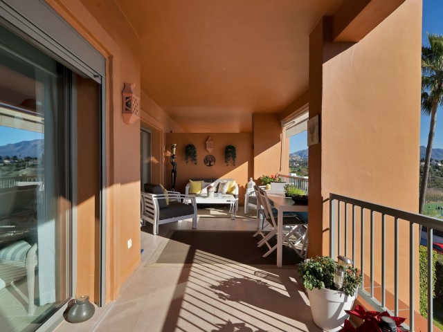 2 Schlafzimmer Apartment in Atalaya