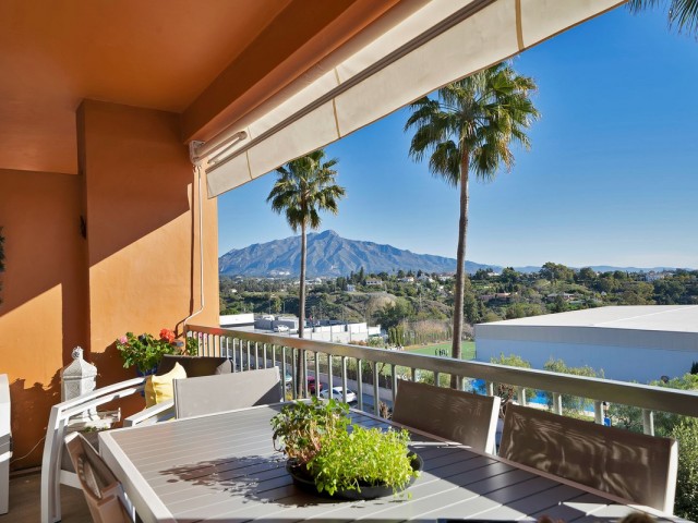 2 Schlafzimmer Apartment in Atalaya