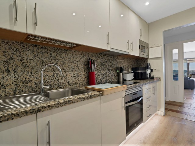 2 Schlafzimmer Apartment in Atalaya