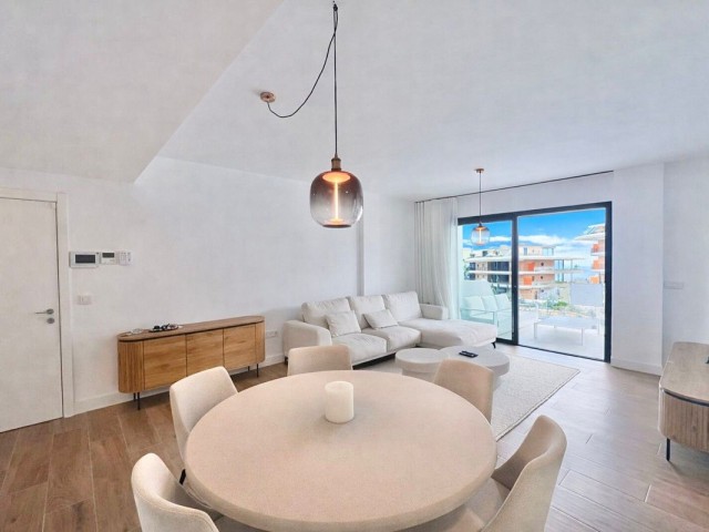 3 Sovrums Lägenhet i Fuengirola