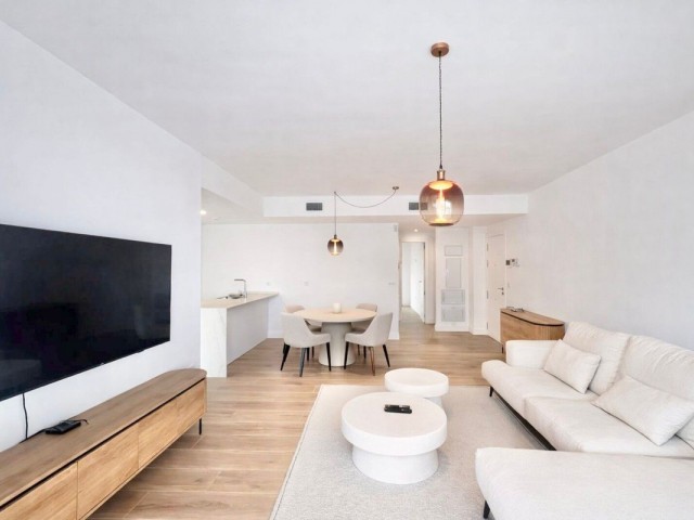 3 Sovrums Lägenhet i Fuengirola