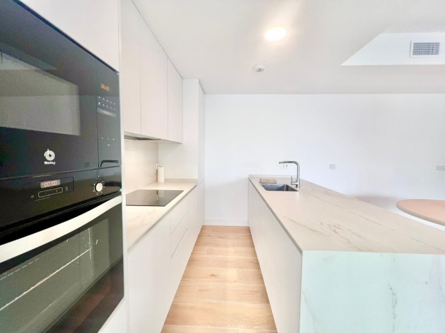 3 Sovrums Lägenhet i Fuengirola