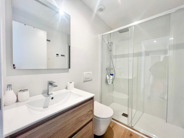 3 Sovrums Lägenhet i Fuengirola