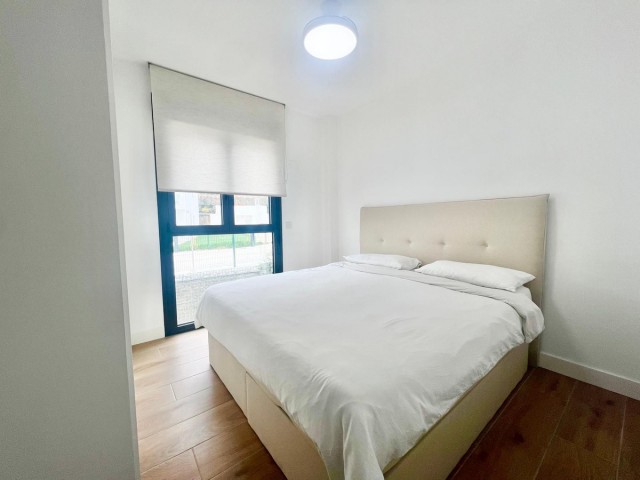 3 Sovrums Lägenhet i Fuengirola