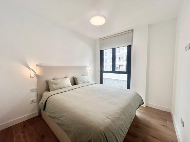 3 Sovrums Lägenhet i Fuengirola