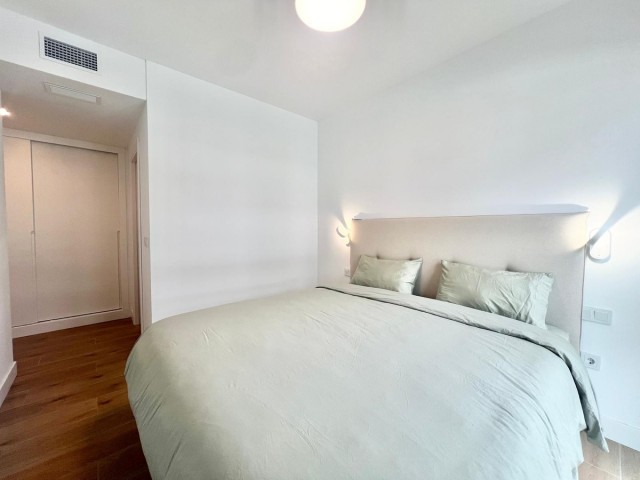 3 Sovrums Lägenhet i Fuengirola