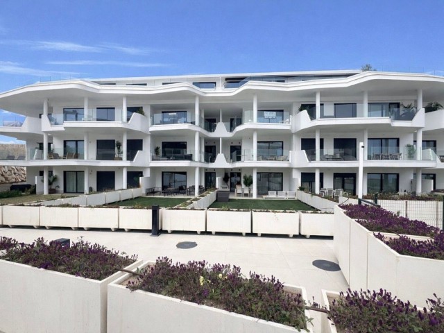 3 Sovrums Lägenhet i Fuengirola